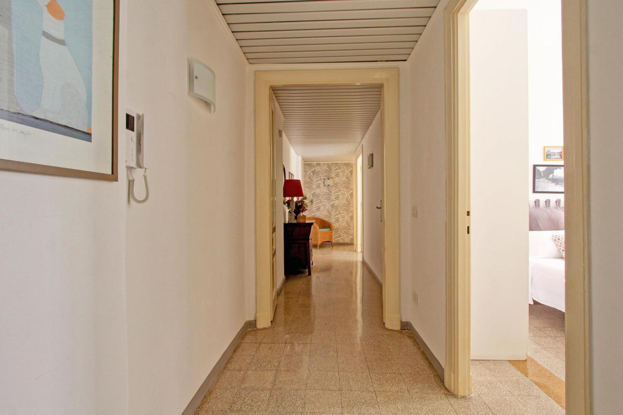 Apartamento Giardino Segreto Al Vaticano *