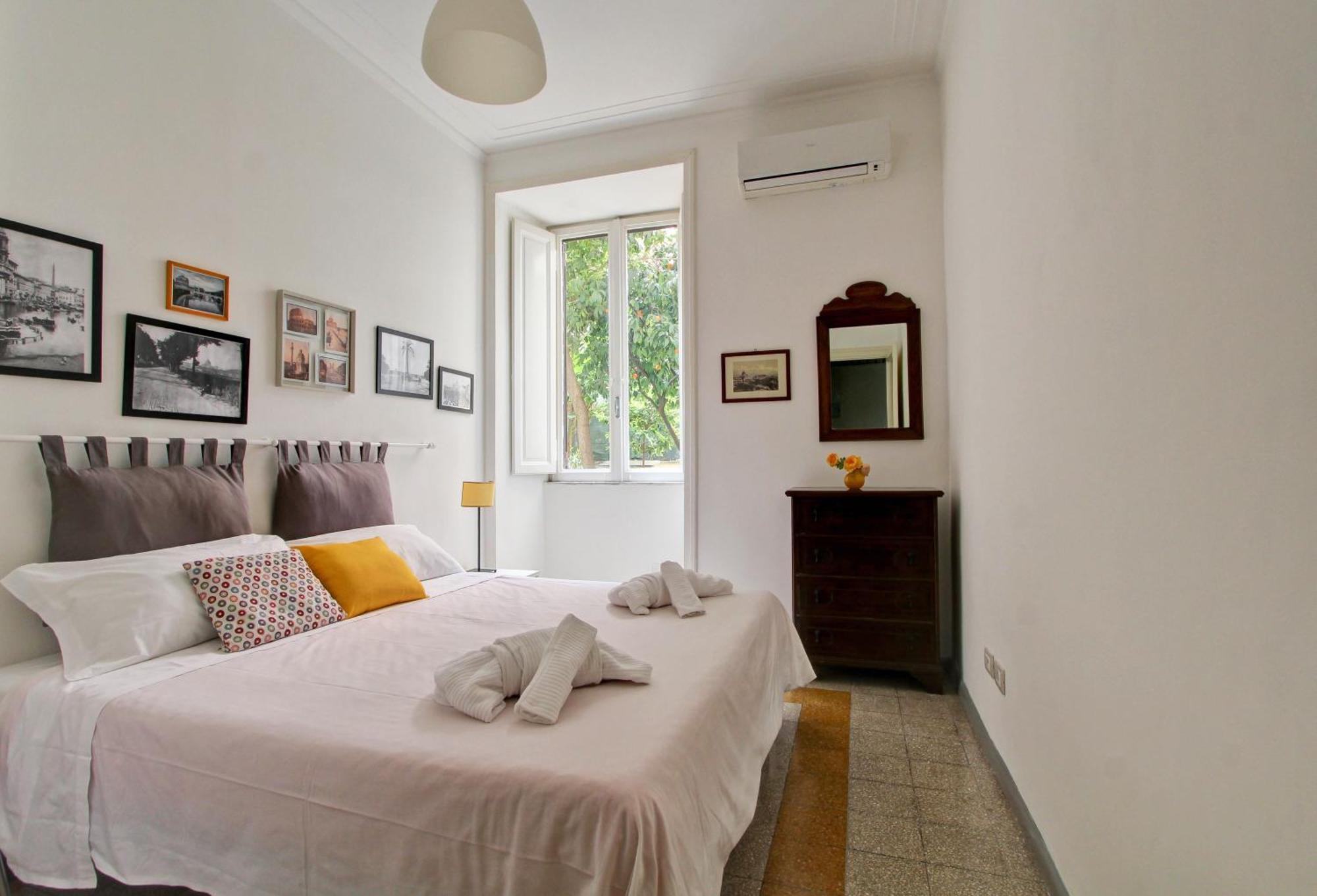 Apartamento Giardino Segreto Al Vaticano