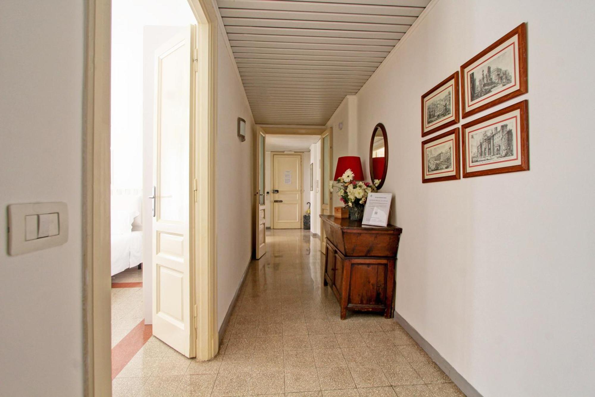 Apartamento Giardino Segreto Al Vaticano